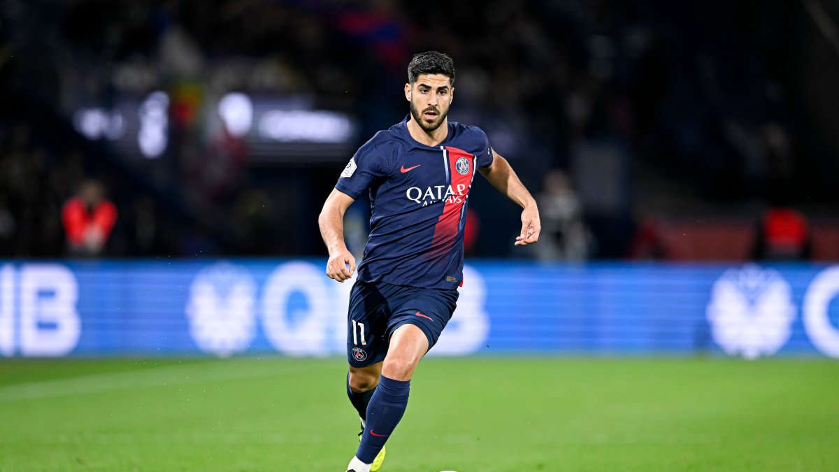 Fenerbahçe Lands Marco Asensio: A Look at His Recent Form